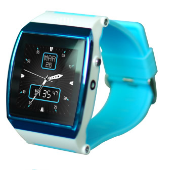 Smartwatch Infiniton Nwatch03 Azul